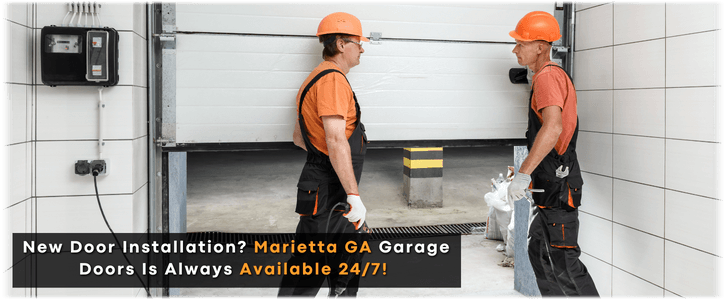 Garage Door Installation Marietta, GA