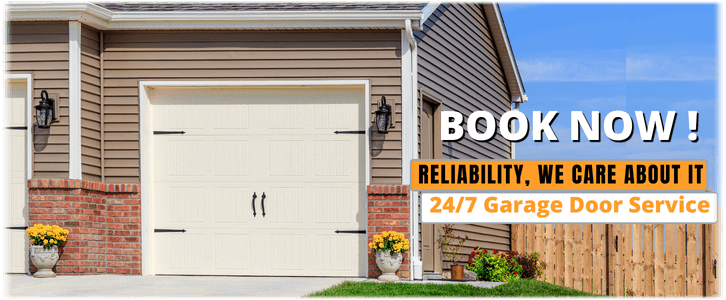 Marietta GA Garage Door Repair